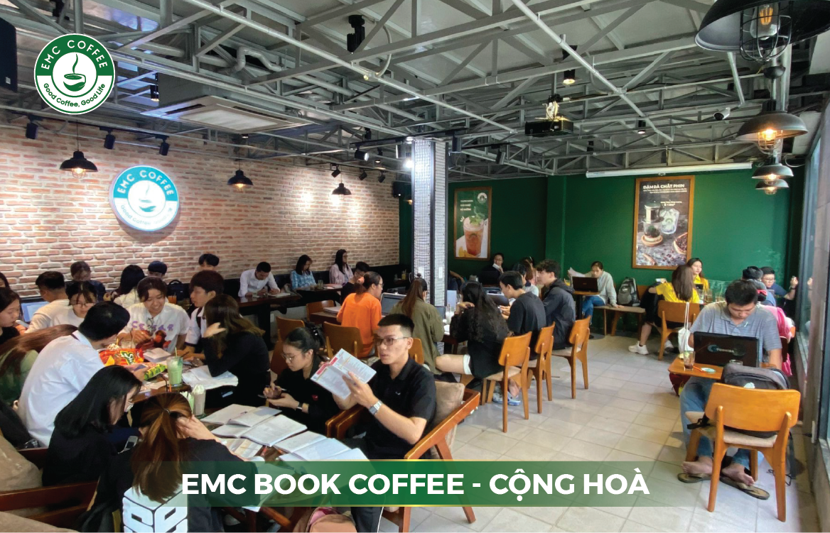 EMC BOOK COFFEE