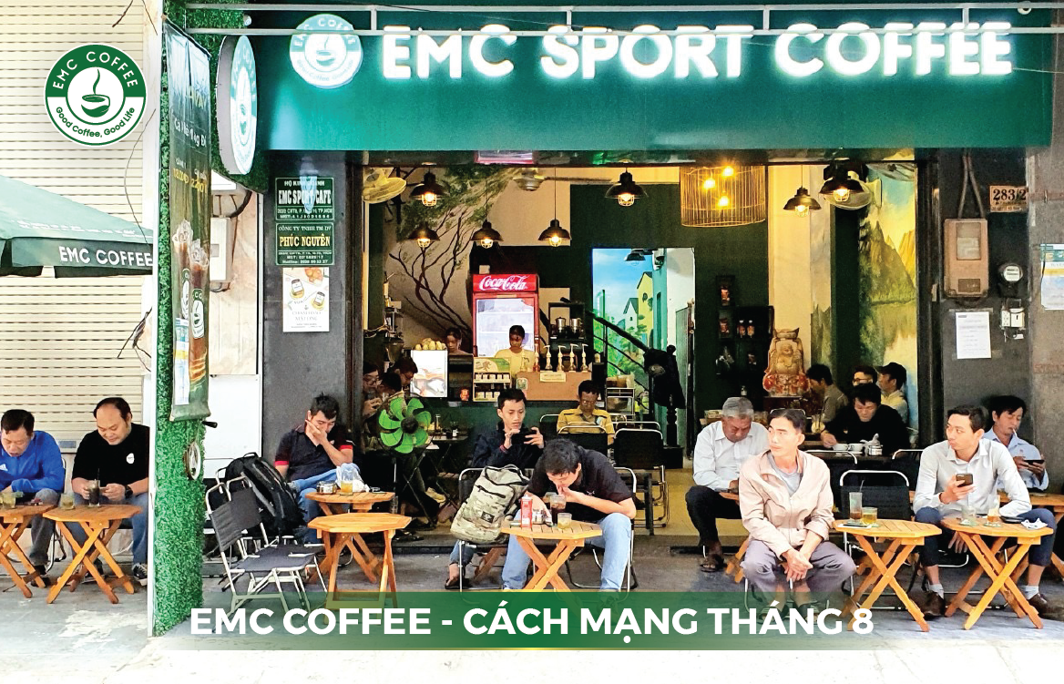 EMC SPORT COFFEE