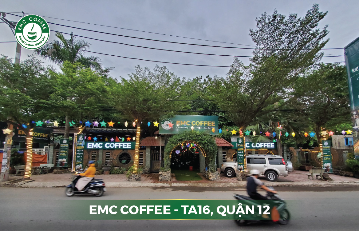 EMC COFFEE TA16